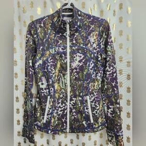 lululemon define zip up size 6
